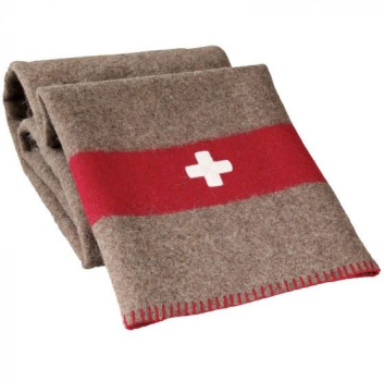 eskimo Schweizer Militärdecke